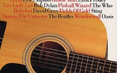  No brand PLAY ACOUSTIC GUITAR WITH 20 GREAT HITS AGTR TAB BOOK/2CDS