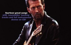  No brand PLAY GUITAR WITH THE BEST OF ERIC CLAPTON GUITAR TAB BOOK/2CDS