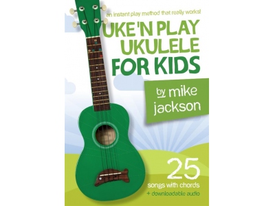 Play Ukulele For Kids