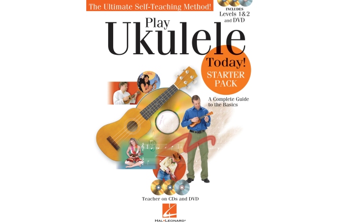 No brand Play Ukulele Today