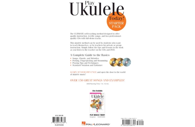 No brand Play Ukulele Today