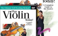 No brand Play Violin Today! Beginners Pack