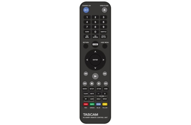 Player Blu-ray  Tascam BD-MP1