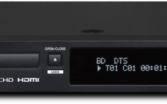 Player Blu-Ray Tascam BD-MP1 MKII