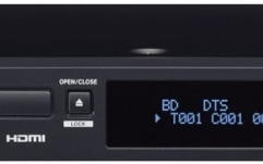 Player Blu-ray  Tascam BD-MP4K
