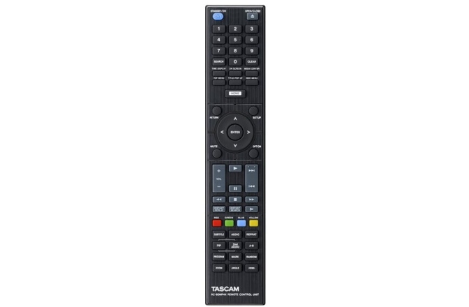 Player Blu-ray  Tascam BD-MP4K