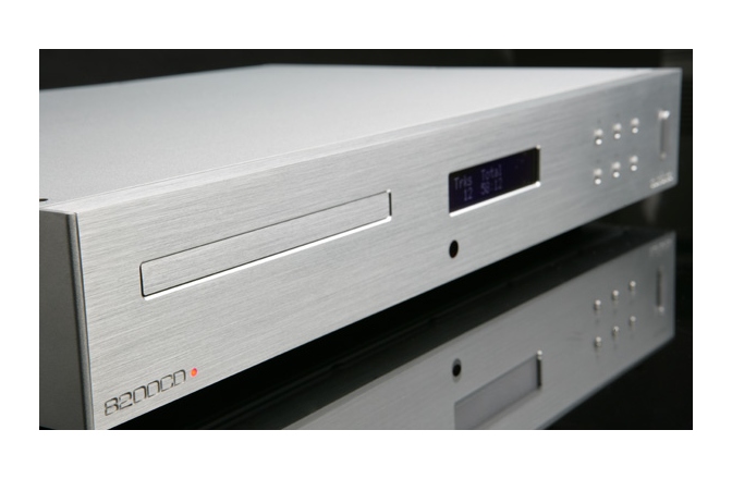 Player CD + DAC Audiolab 8200CD V12E