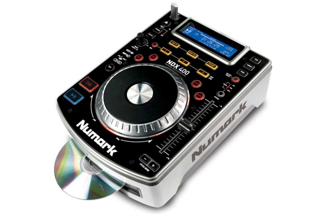 Player CD/MP3 Numark NDX 400