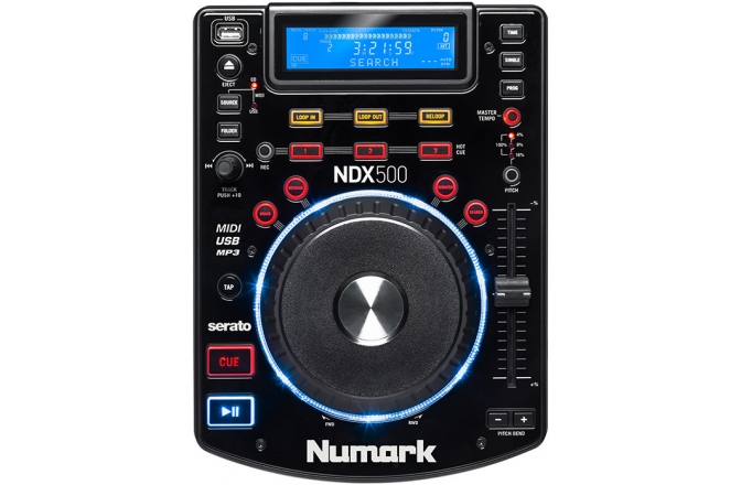 Player CD/MP3 Numark NDX-500