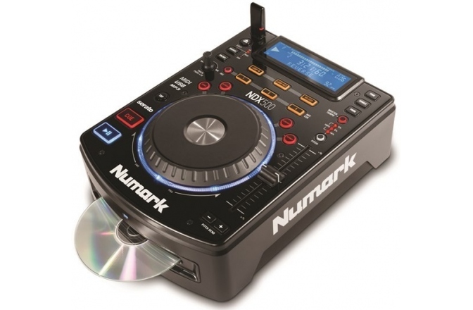 Player CD/MP3 Numark NDX-500