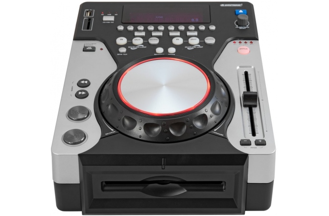 Player CD/MP3 Omnitronic XMT-1400 MK2 Tabletop CD Player