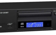 Player CD Tascam CD-200BT