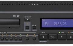 Player CD Tascam CD-6010