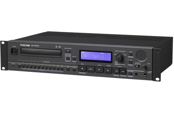 Player CD Tascam CD-6010