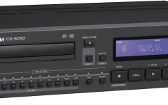 Player CD Tascam CD-6010