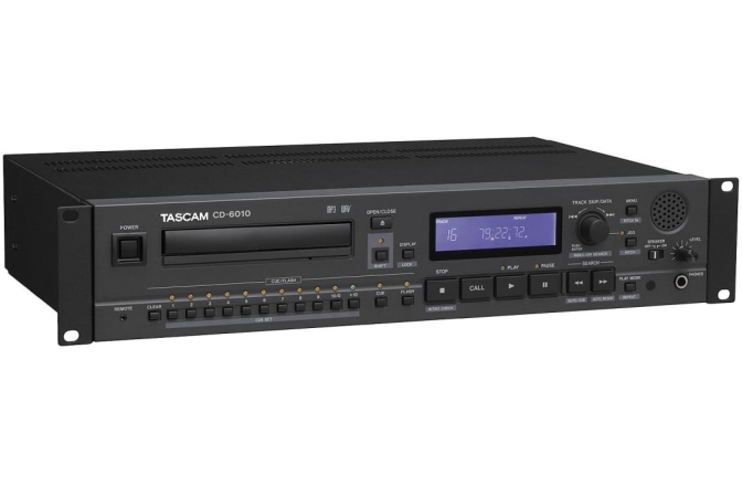Player CD Tascam CD-6010