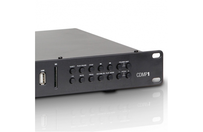 Player CD/USB/SD/MP3 LD Systems CDMP1