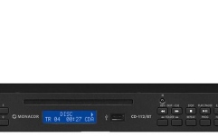 Player CD/USB/SD/MP3 Monacor CD-112/BT