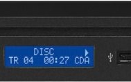Player CD/USB/SD/MP3 Monacor CD-112/BT