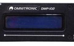 Player digital Omnitronic DMP-102 USB/SD