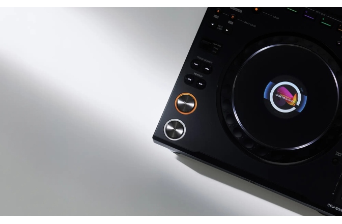 Player DJ AlphaTheta CDJ-3000X