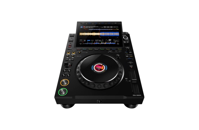 Player DJ AlphaTheta CDJ-3000X