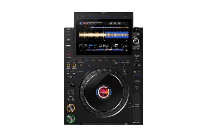 Player DJ AlphaTheta CDJ-3000X
