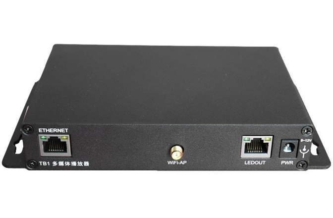 Player multimedia pentru ecrane LED Novastar Taurus TB1-4G Player