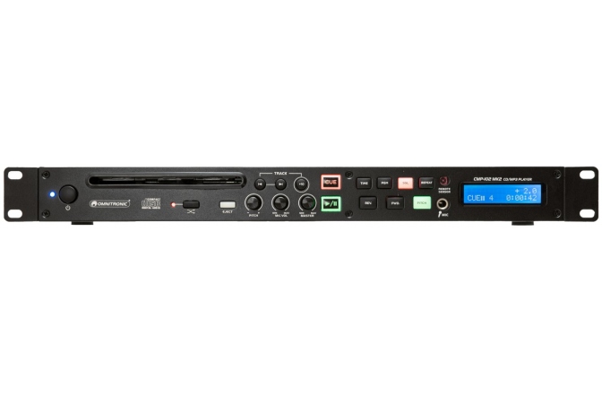 Player Omnitronic CMP-102 MK2 CD/MP3 Player