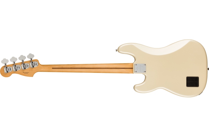 PLAYER PLUS PRECISION BASS Fender Player Plus Precision Bass Pau Ferro Fingerboard Olympic Pearl
