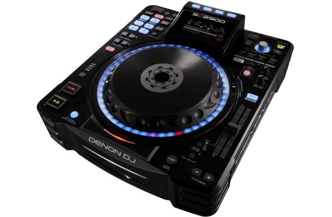 Player profesional MP3/CD Denon DJ DN-SC2900
