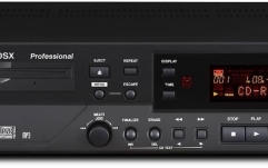 Player / Recorder CD Tascam CD-RW900SX