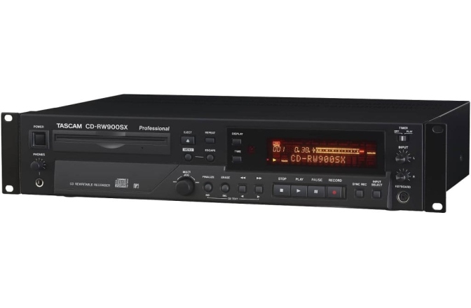 Player / Recorder CD Tascam CD-RW900SX