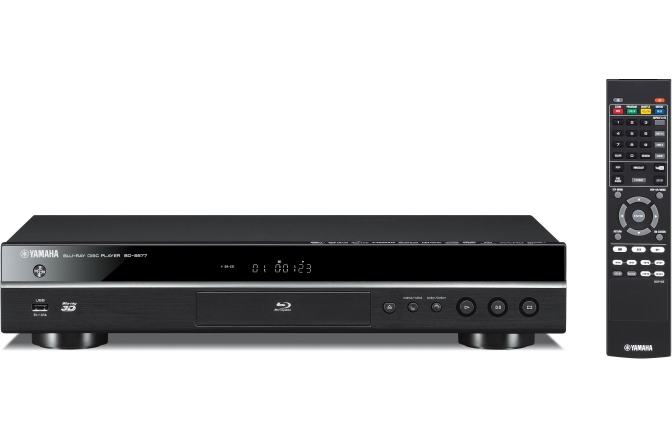 Player Hi-Fi Yamaha NP-S2000 Black