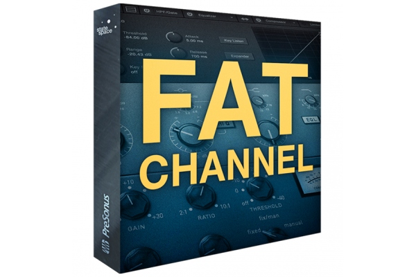 Fat Channel XT