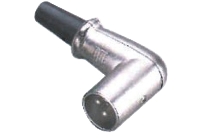 Plug XLR Gewa Plug XLR pt cabluri de pana la Ø 8 mm