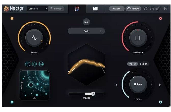 Plugin Channel-Strip iZotope Nectar 4 Advanced Channel Strip Plugin (Download)