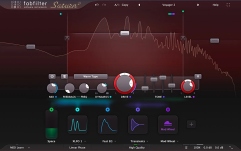 Plugin Distortion FabFilter Saturn 2 Multiband Distortion Plugin (Download)