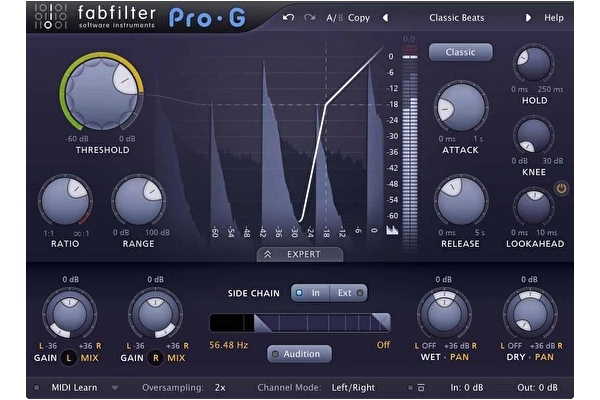 Pro-G Expander Plugin (Download)