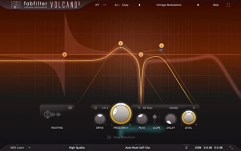 Plugin Filter FabFilter Volcano 3 Filter Plugin (Download)