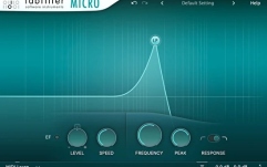 Plugin Filtru FabFilter Micro