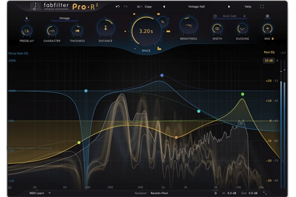 Pro-R2 Reverb Plug-In (Download)