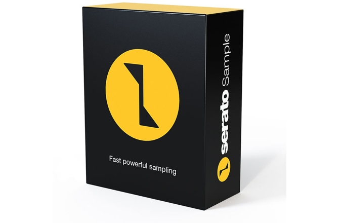 Plugin Sampler  Serato Sample Plug-in - ESD