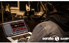 Plugin Sampler  Serato Sample Plug-in - ESD