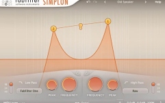 Plugin tip Filter FabFilter Simplon Filter Plugin (Download)