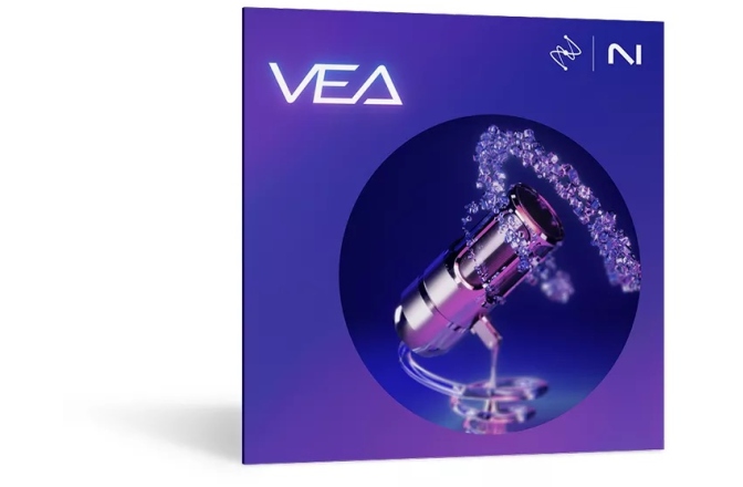 Plugin voice-enhancer iZotope VEA Voice Enhancement Plug-In (Download)