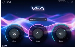 Plugin voice-enhancer iZotope VEA Voice Enhancement Plug-In (Download)
