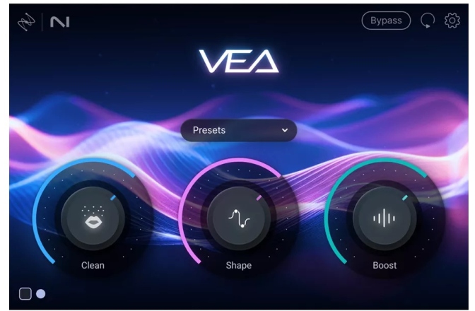 Plugin voice-enhancer iZotope VEA Voice Enhancement Plug-In (Download)
