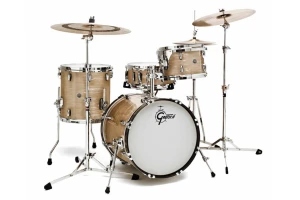 Gretsch FT USA Brooklyn Creme Oyster 14" x 12"