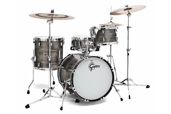Gretsch FT USA Brooklyn Grey Oyster 14" x 12"